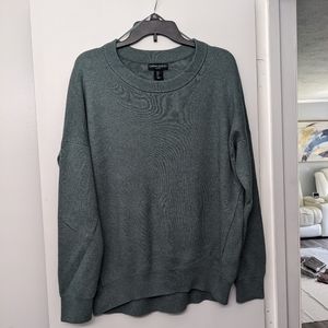 Cynthia Rowley active Pullover olive green pre-owned Size: Large